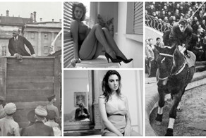 Наглядно и доходчиво: недавшее прошлое человечества в исторических фотографиях