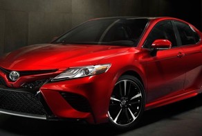 Toyota Camry 2018. Представлено новое поколение