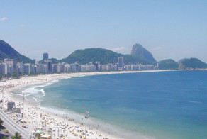 Монтевидео, Антананариву, белые пески Копакабаны и океанский прибой