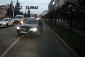 Ставропольский троллейбус который смог