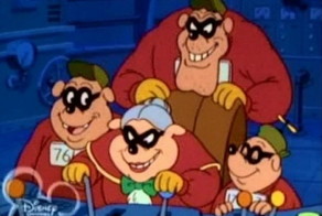 Мамаша Гавс 