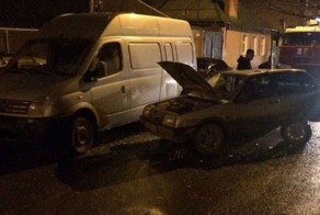 Пьяный священник устроил массовое ДТП в Ростове