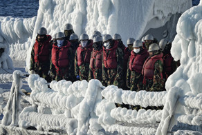 Как норвеги торпеду пытались украсть