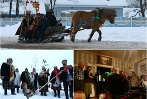 Белорусские “Колядки”