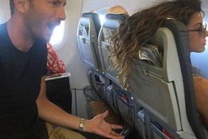 Долбанутые в самолете и английский чай