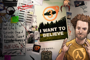 Half-Life 3 никогда не было и не будет. Смиритесь!
