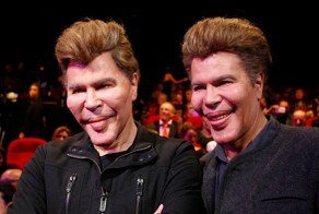 Жертвы пластической хирургии: близнецы Богдановы, которые уже не могут остановиться