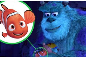 Посмотри, и ты удивишься! Все пасхалки в мультфильмах Pixar в одном видео