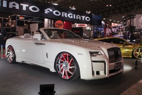 Rolls-Royce для отвязных рэперов – в самый раз