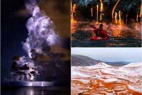 Фотографии, которые стоит увидеть хотя бы раз в жизни