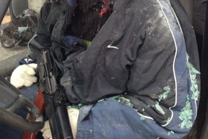 В Дагестане убит вооруженный мужчина