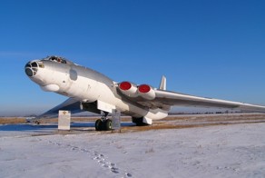 20 января 1953 года в небо поднялся первый в мире реактивный стратег