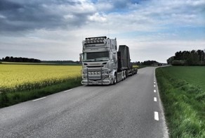 Грузовик Scania V8 и его служба в Вооруженных Силах