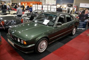 Редкие экземпляры BMW на аукционе в Нидерландах