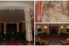 Бункер Сталина в Измайлово