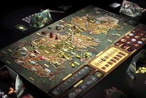 Настольная Игра Престолов