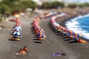 Фотографии Tilt Shift