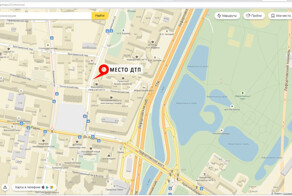 Скрылся виновник ДТП