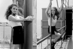 Бритни снова 13: ранние неопубликованные фото маленькой Бритни Спирс