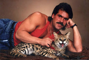 Котики и их мужчинки