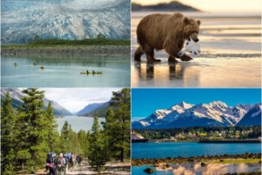 15 самых красивых мест на Аляске