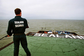 Силенд: самое странное государство мира