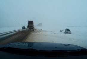 Авария дня. Под Орлом погибли бабушка и внук