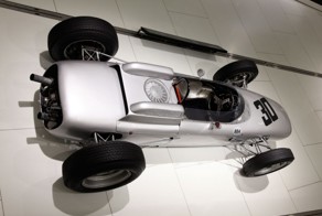 Участие Porsche в “Формуле-1”