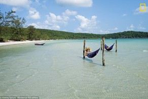 Лучшие пляжи мира по мнению National Geographic