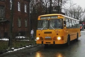 Ностальгические автобусы из нашего детства