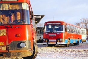 Последний заповедник 677-х ЛиАЗов