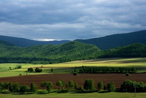 Поездка на малую родину