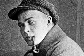 Русский писатель Аркадий Гайдар