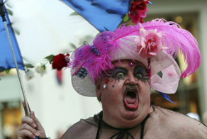 Ужасы западной содомии на уровне государства, о которых вы и не подозреваете