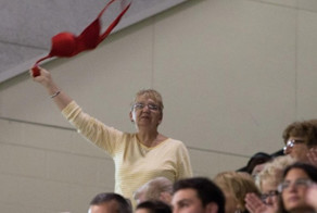 Фанатский угар сложно спутать с чем-либо ещё