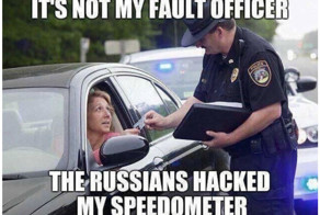 Пост сочувствия гаишнику