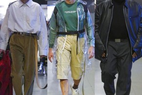 «Petrovich-style»: Коллекция парижского бренда Vetements