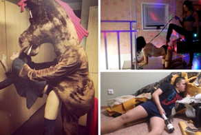 Современные студенческие вечеринки: безумство, сумасшествие и полный отрыв