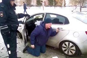 В Верхней Пышме пьяный проктолог устроил ДТП