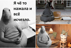 Герой, в котором мы нуждались: новый мем "Ждун" покорил интернет