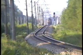  Видеоролики от железнодорожных фанатов, бессмысленные и беспощадные