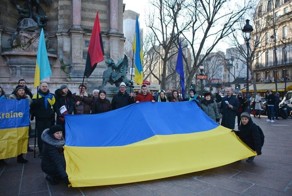 Французы про украинцев: " А что эти люди вообще делают во Франции?"