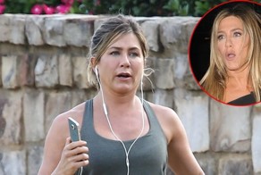 15 фото, о которых Дженнифер Энистон хочет забыть