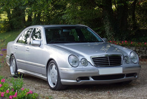Mercedes-Benz W210 - Мысли вслух