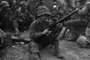 Военные ботинки США времен второй мировой