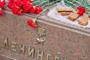 Подвиг Ленинграда