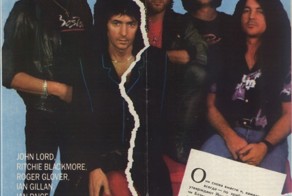 Постеры из "Ровесника" периода 1988-89 г