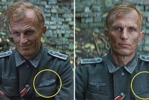 Киноляпы в известных фильмах