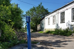 Колонки и колодцы