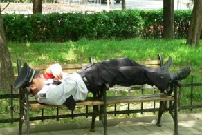 Сон застал этих людей врасплох, и вот что случилось